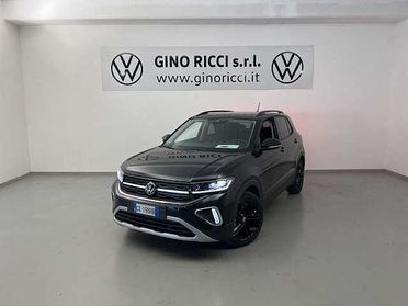 Volkswagen T-Cross 1ª serie 1.0 TSI 115 CV DSG Edition Plus
