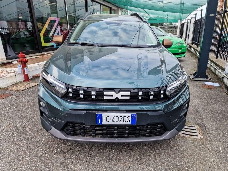 Dacia Jogger 2025 1.8 hybrid Extreme Auto 155cv