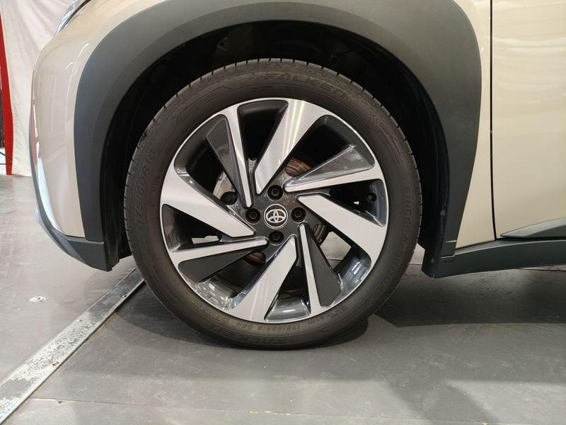 Toyota Aygo X Aygo X 1.0 VVT-i 72 CV 5 porte Lounge