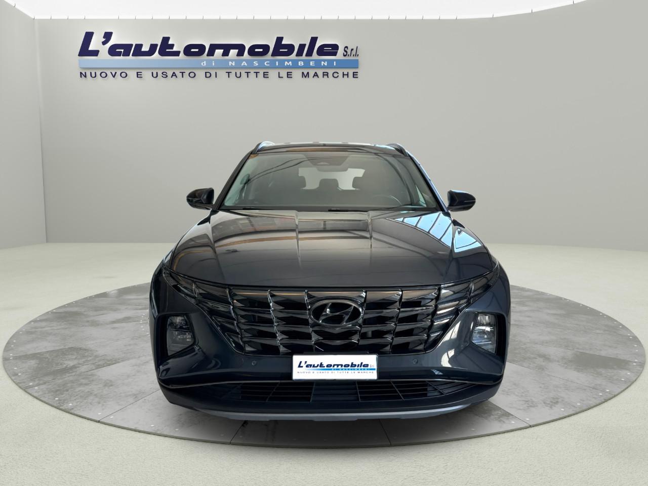 Hyundai Tucson 1.6 crdi Xline 2wd