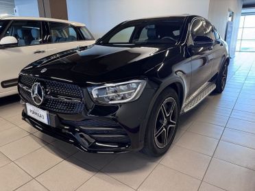 Mercedes-Benz GLC Coupé GLC Coupe 220 d Premium 4matic auto