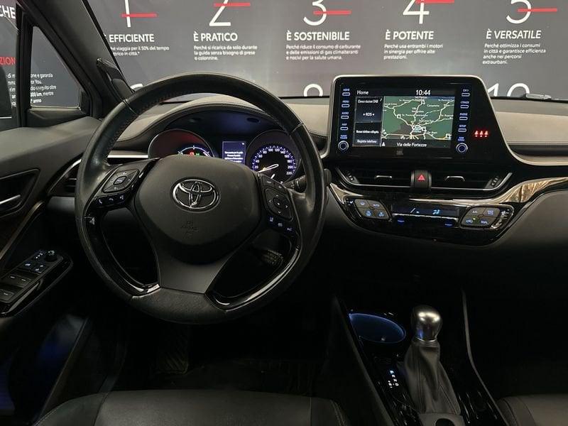 Toyota C-HR 2.0 Hybrid E-CVT Premiere