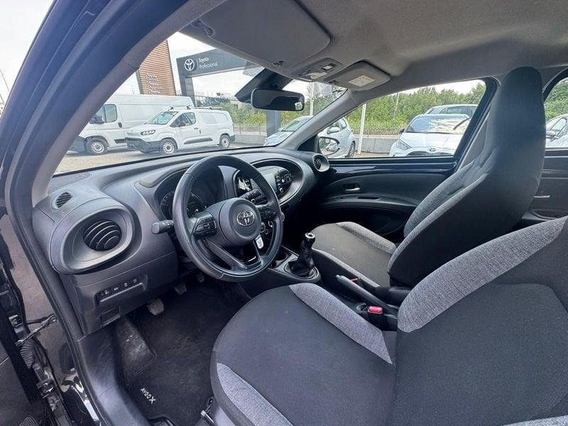 Toyota Aygo X 1.0B (72 CV) Active