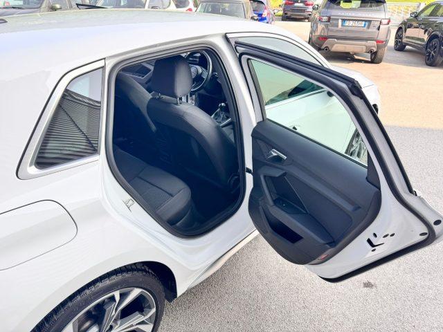 AUDI A3 SPB 30 TDI S-line sportback IVA ESPOSTA LEGGE 104
