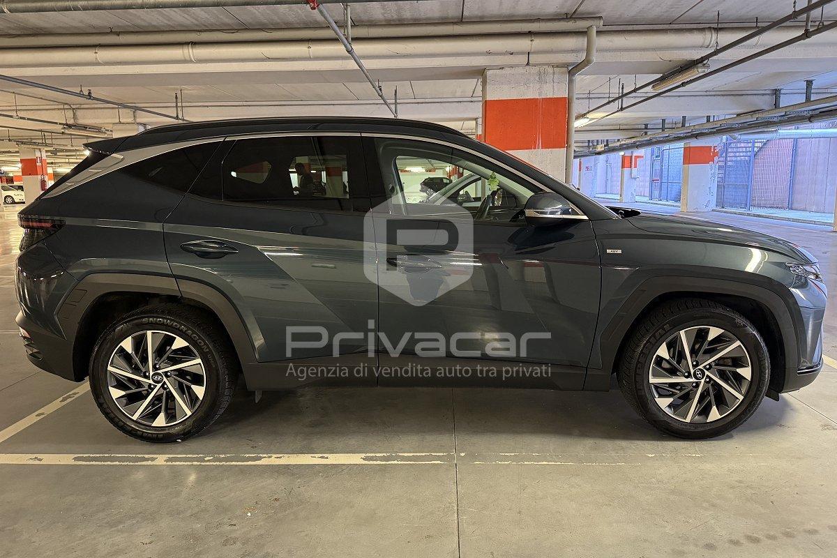 HYUNDAI Tucson 1.6 T-GDI 48V DCT XLine