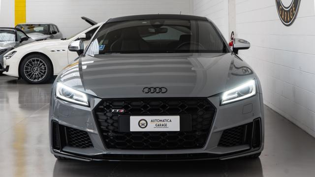 AUDI TTS COMPETITION S-LINE IVA ESPOSTA