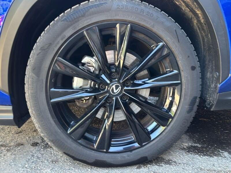 Lexus NX Hybrid F Sport 4WD MY22