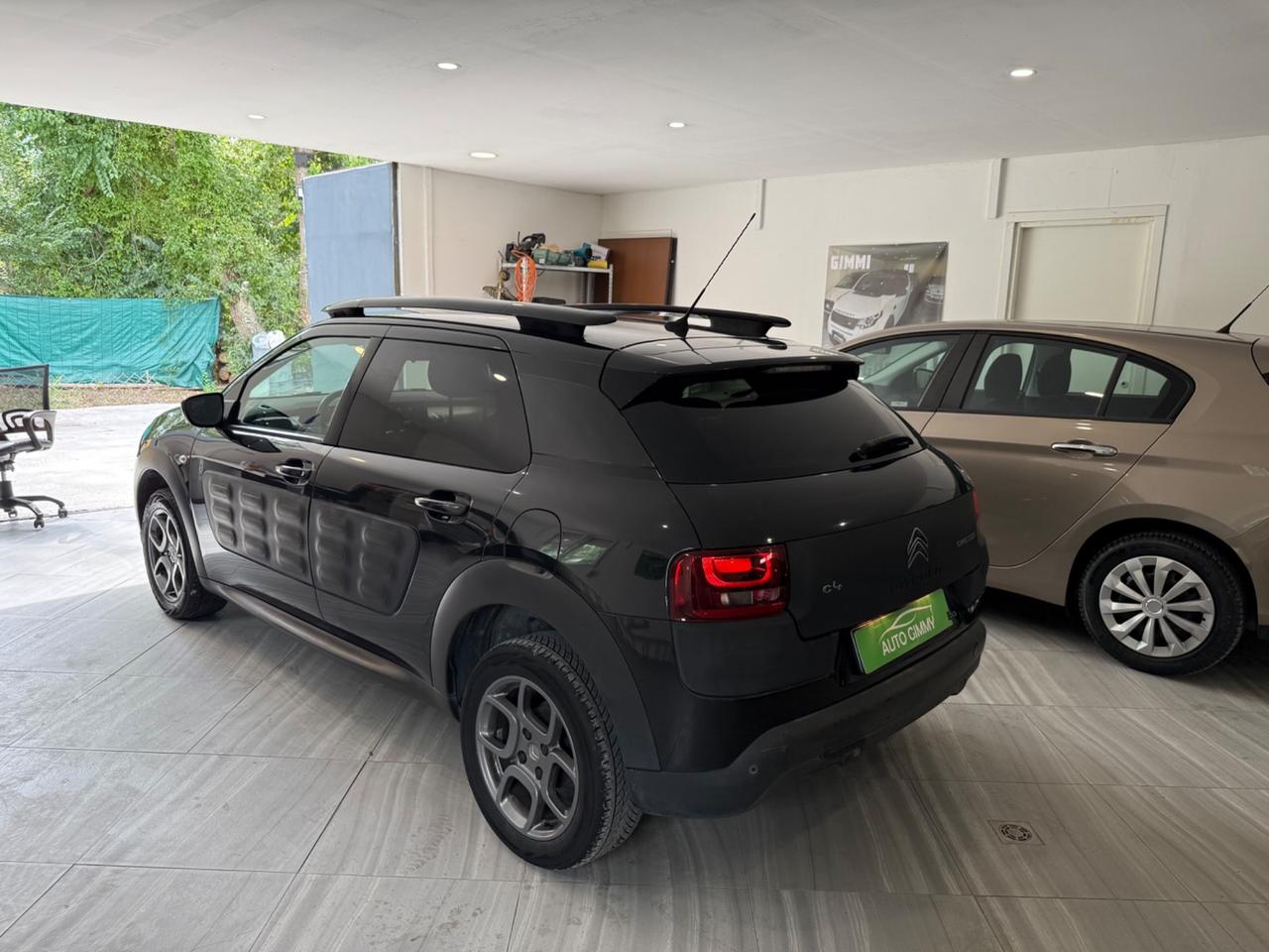 Citroen C4 Cactus ANNO 2016 (neopatentati)