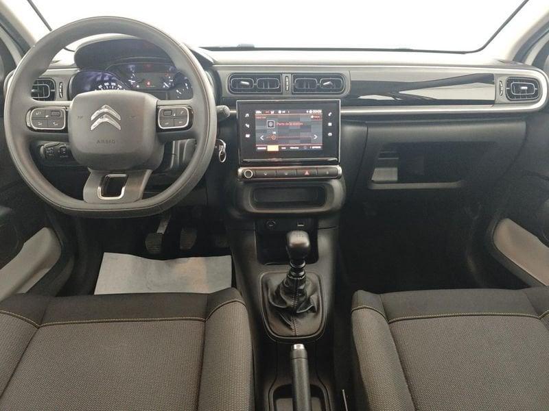 Citroën C3 BlueHDi 100 S&S Feel