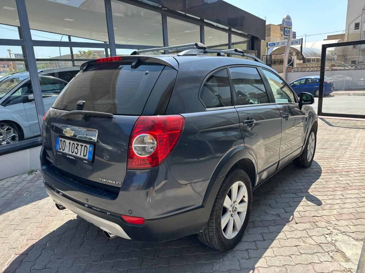 Chevrolet Captiva 2.0 VCDi LT 7 Posti 2007
