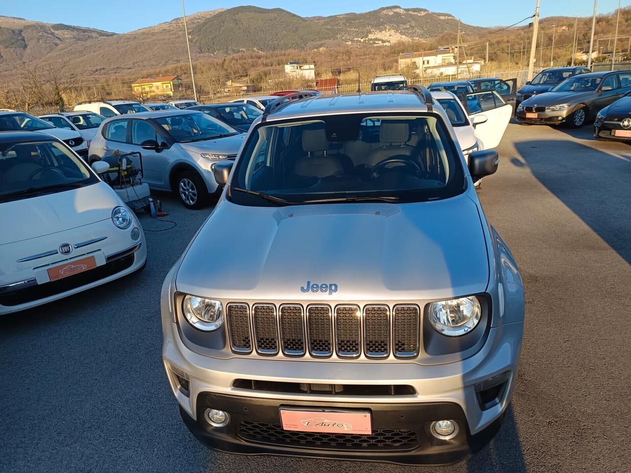 Jeep Renegade 1.6 Mjt 120 CV Limited 2WD
