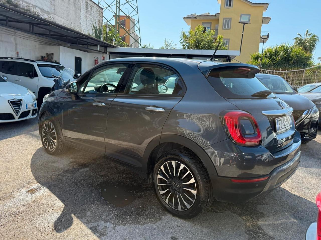 Fiat 500X 2019 1.3 T4 150 CV DCT Cross IMPIANTO GPL