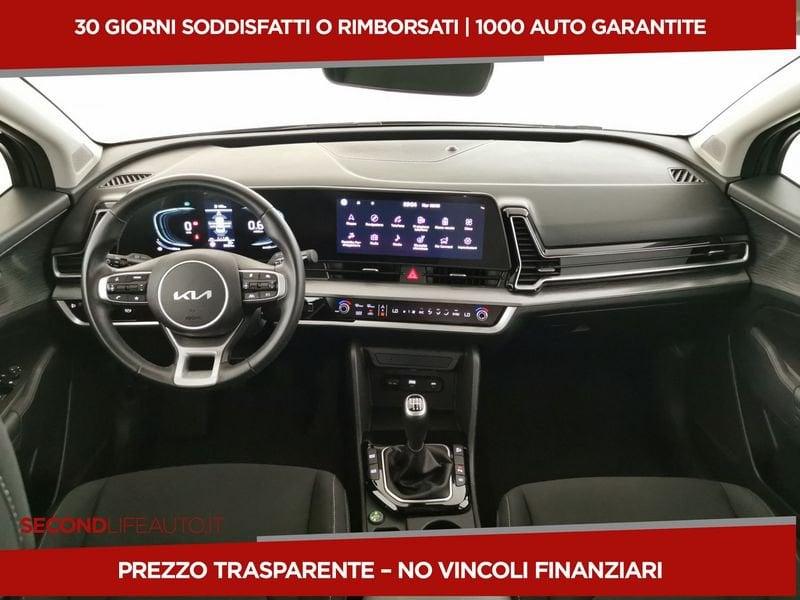 KIA Sportage 1.6 tgdi Gpl Business 136cv 2wd