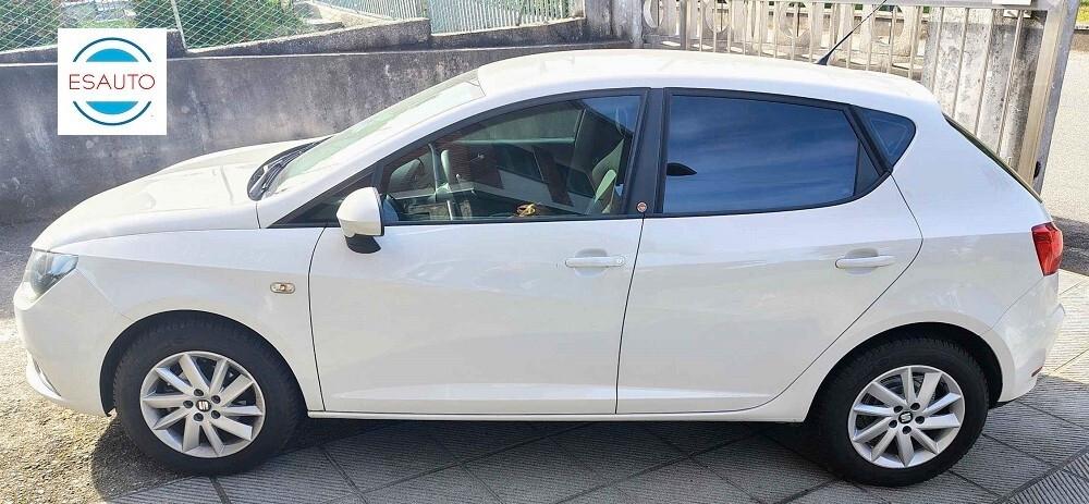 SEAT IBIZA SOL 1.0 BENZINA 75 CV 5 PORTE
