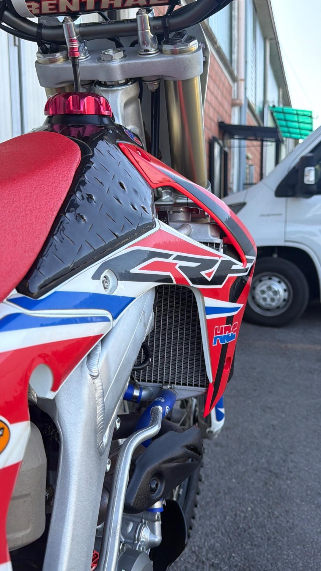 Honda CRF 250 R