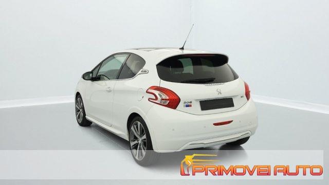 PEUGEOT 208 1.6 THP 155 CV 3 porte XY