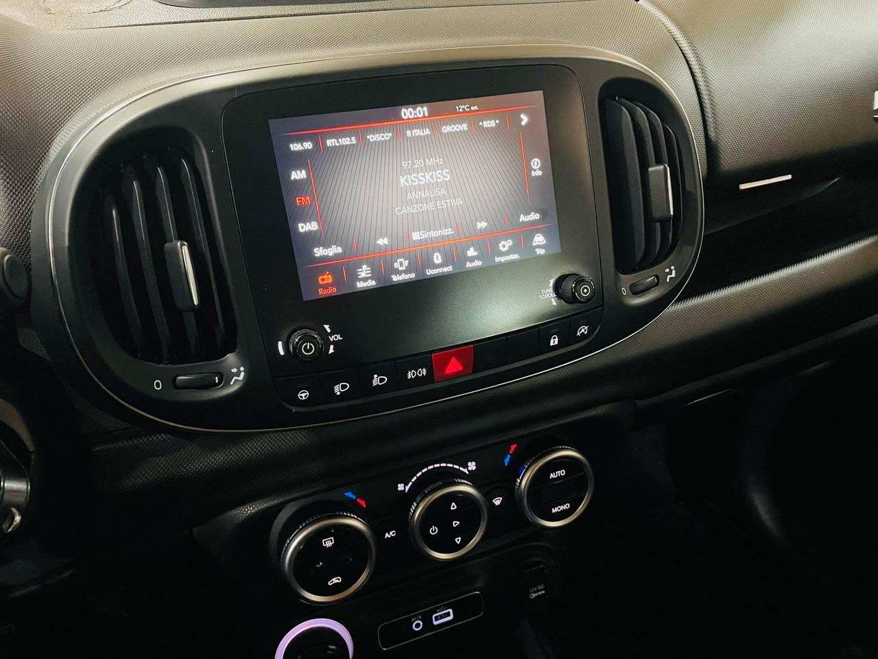 Fiat 500L 1.6 Multijet Cross