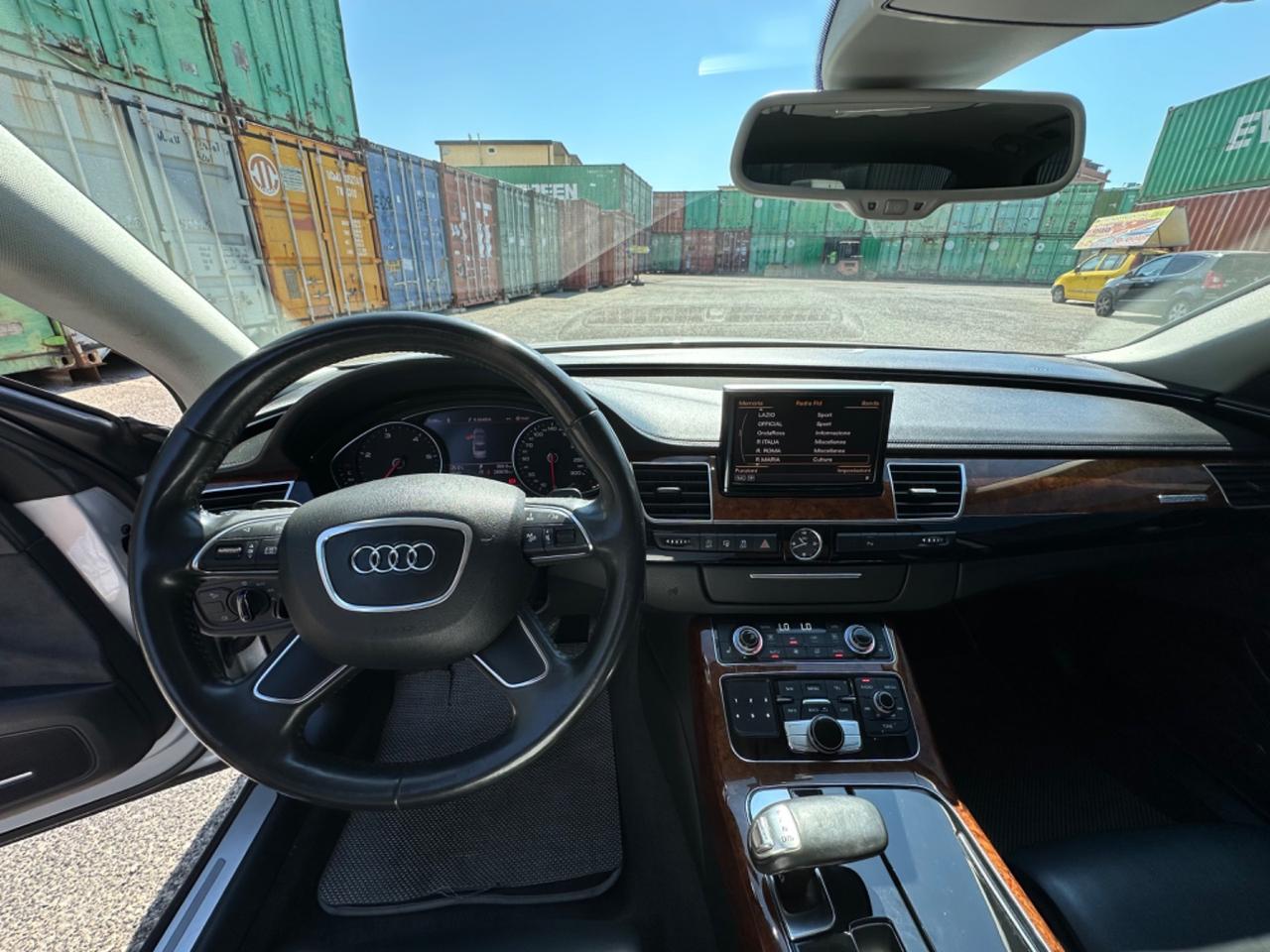 Audi A8 3.0 TDI 250 CV quattro tiptronic TETTO