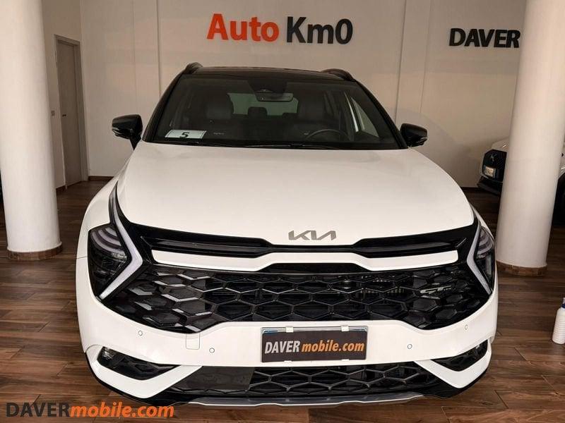 Kia Sportage Sportage 1.6 tgdi hev GT-line Plus Premium Pack auto