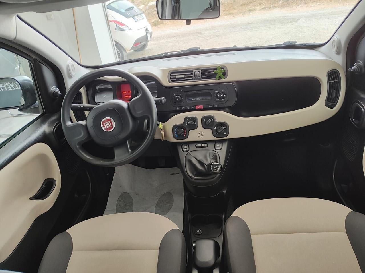 Fiat Panda 1.2 Lounge unico proprietario