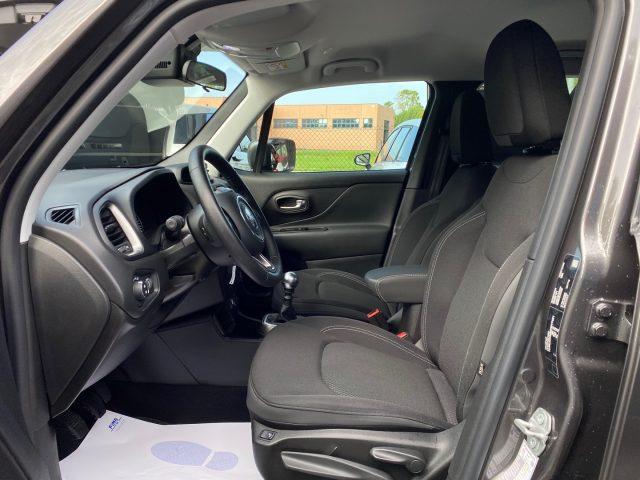 JEEP Renegade 1.0 T3 120cv Limited #VARI COLORI