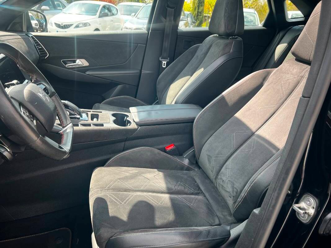 DS DS7 Crossback 2.0 bluehdi Grand Chic 180cv auto Performance Line