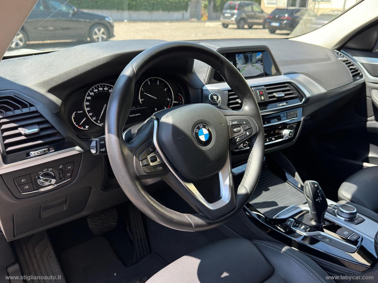 BMW X4 xDrive20d Business UFF BMW TELEC POST