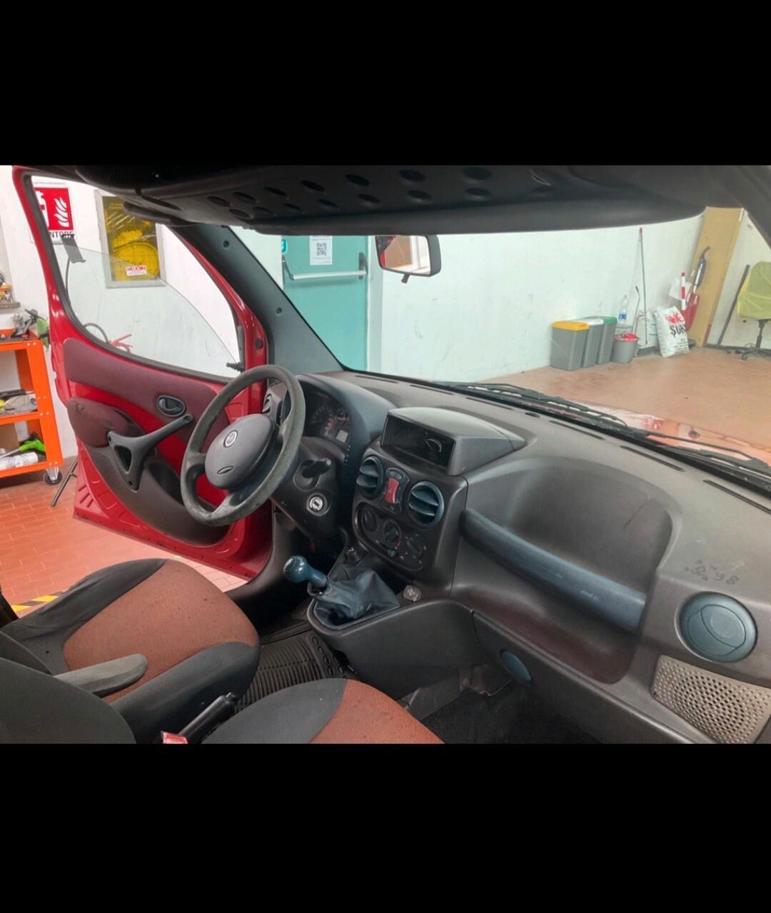 Fiat Doblo 1.9 JTD cat Malibù