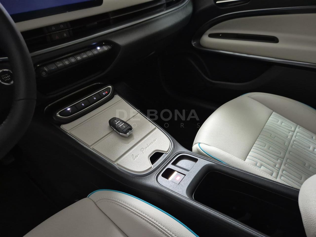 Fiat 600 1.2 hybrid la prima ii 110cv auto