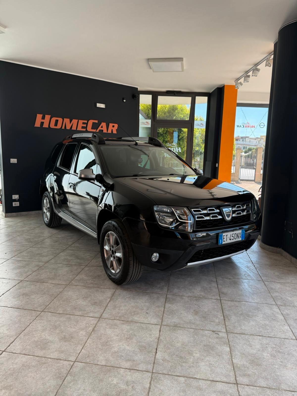 Dacia Duster 1.5 dCi 110CV 4x2 Lauréate