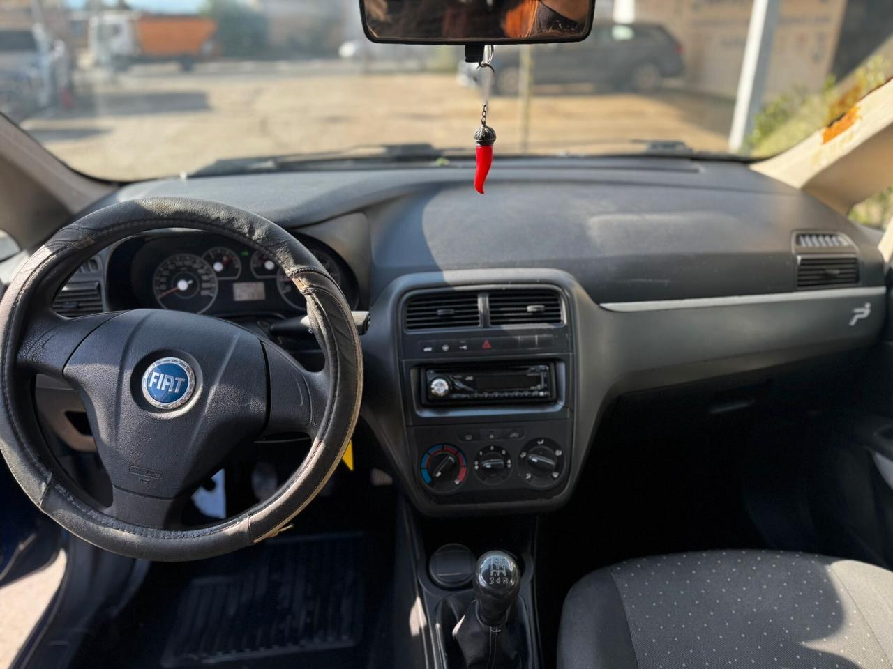 Fiat Grande Punto 1.3 MJT 75 CV 5 porte Dynamic