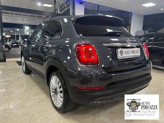 FIAT 500X LOUNGE 1.6 JTDM del 2018 con 123000KM