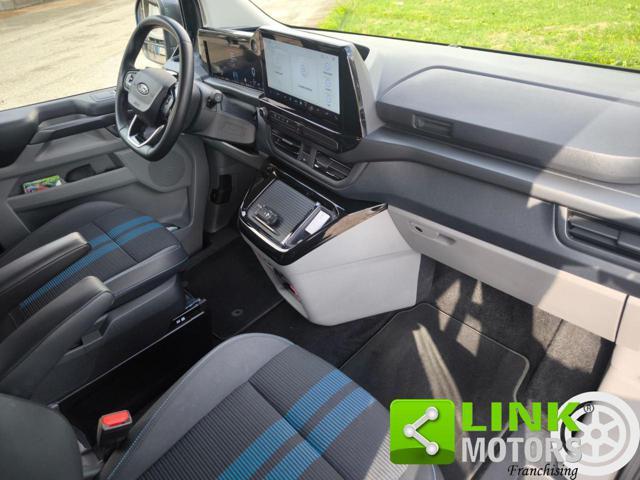 FORD Tourneo Custom 340 2.5 Duratec PHEV 233CV PC Sport