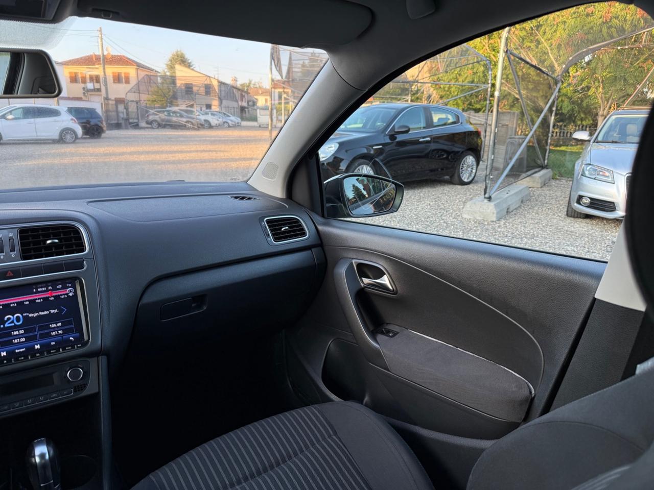 Volkswagen Polo 1.6 TDI 90CV DPF DSG 5 porte Highline
