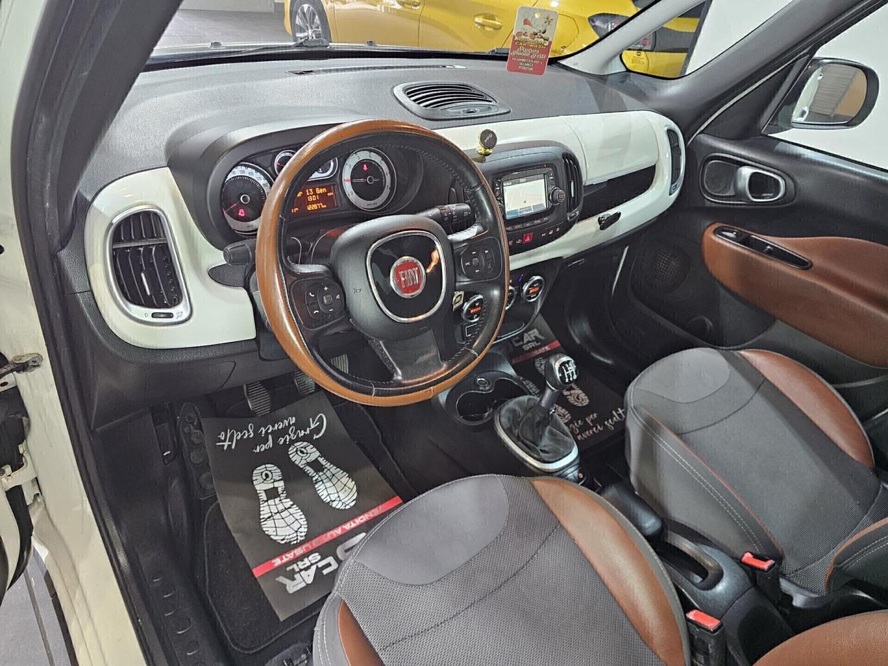 Fiat 500L 1.3 Multijet 95cv Trekking (120.000Km)
