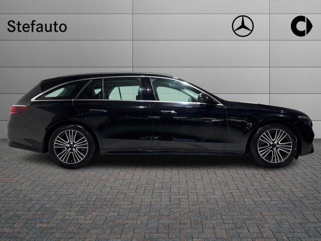 MERCEDES-BENZ E 220 d Mild hybrid S.W. Advanced