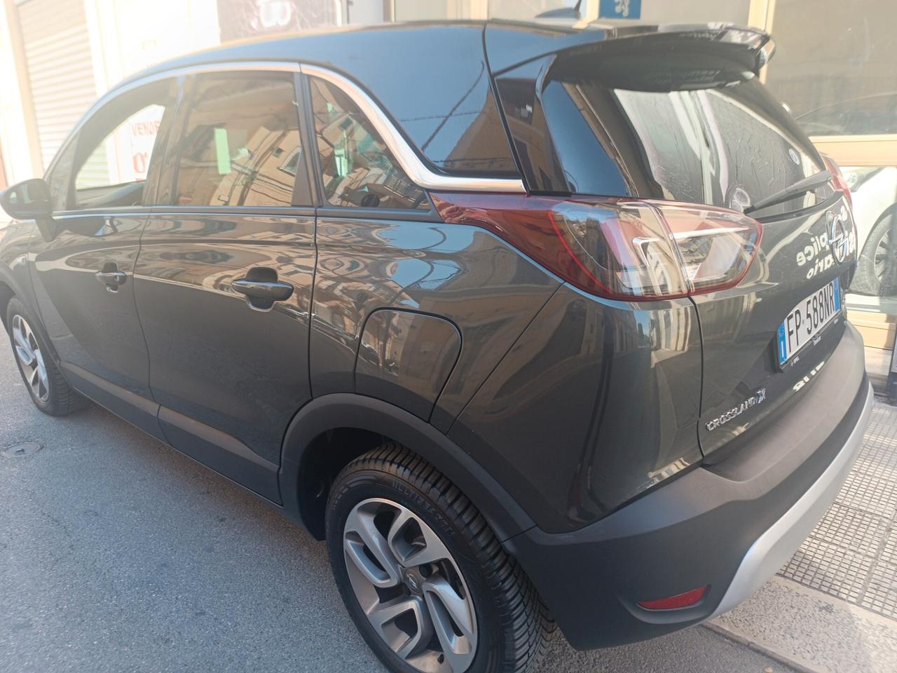 Opel Crossland X 1.6 ECOTEC D 8V Innovation