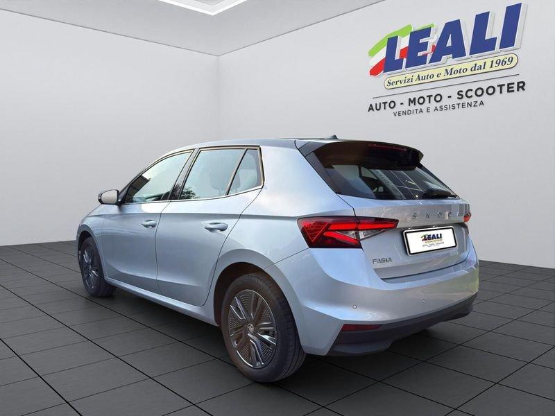 Škoda Fabia Fabia 5p 1.0 MPI Evo 80cv STYLE