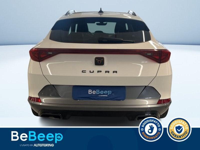Cupra Formentor 1.4 E-HYBRID DSG