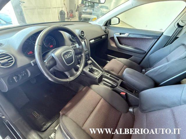 AUDI A3 SPB 1.9 TDI F.AP. Attraction