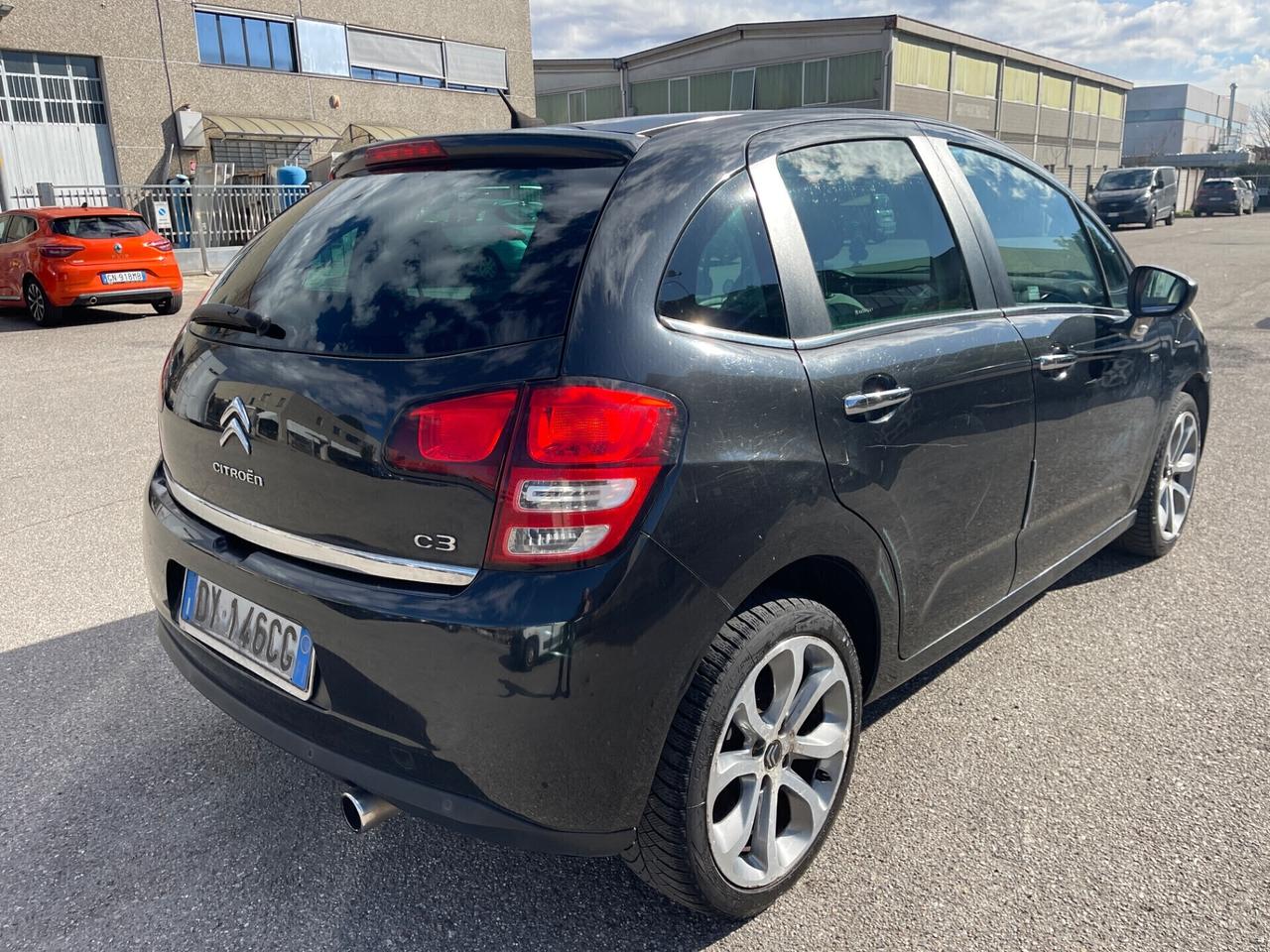 Citroen C3 1.4 BENZINA EURO5A NEOPATENTATI