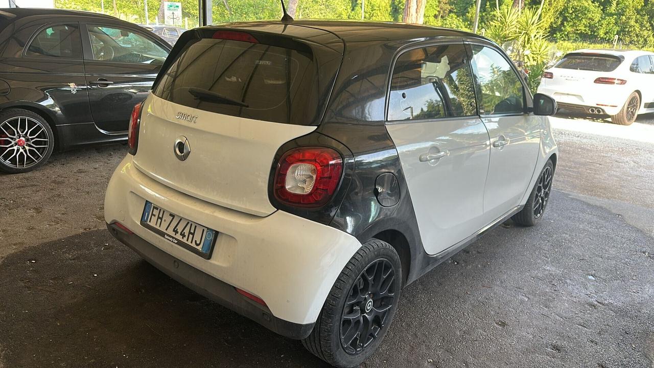 Smart ForFour 70 1.0