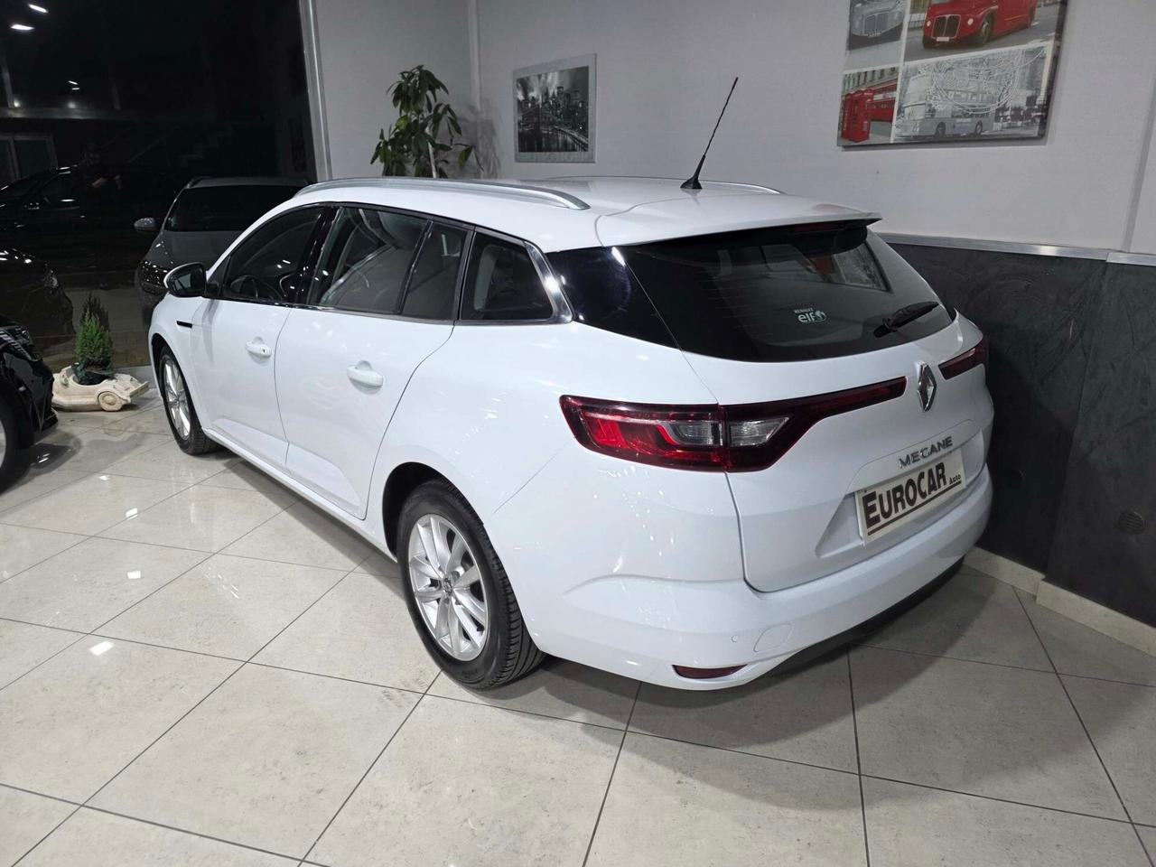 Renault Megane Mégane Sporter Blue dCi 95 CV Business