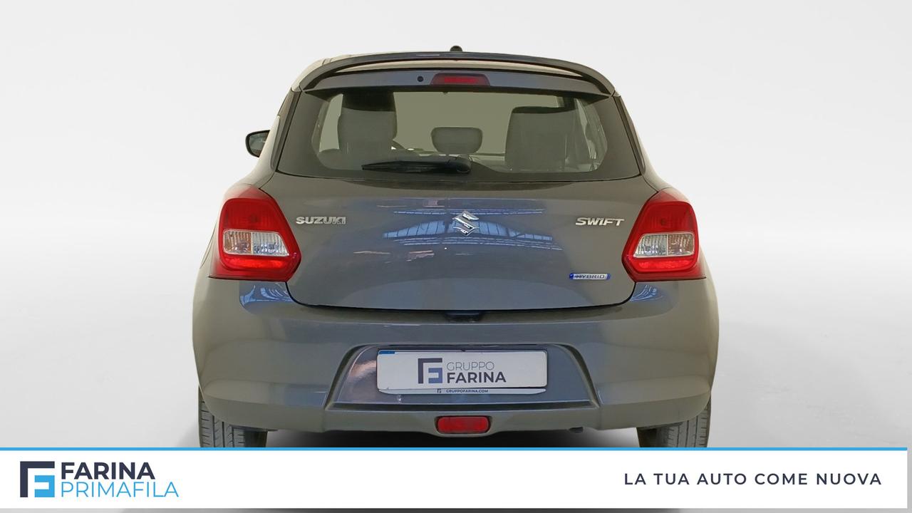 SUZUKI Swift VI 2017 - Swift 1.2h Cool 2wd
