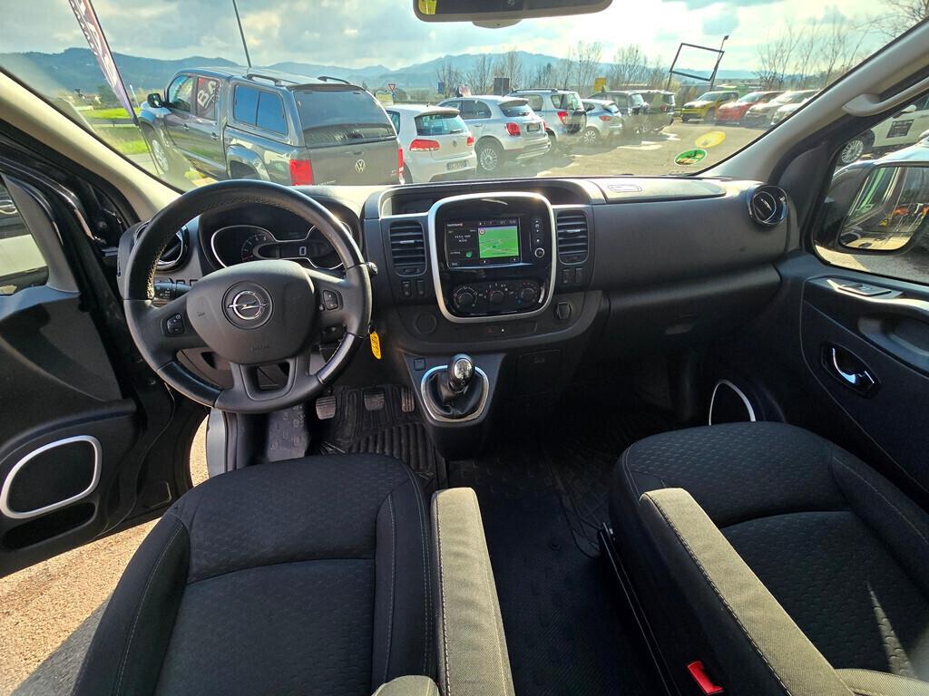 Opel Vivaro 29 1.6 CDTI 125CV 8 POSTI PASSENGER