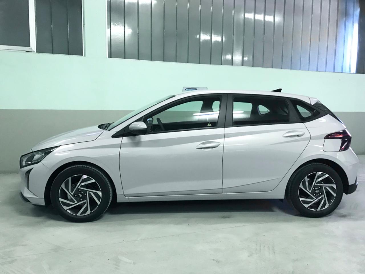 Hyundai i20 1.2 MPI MT ConnectLine MY2025