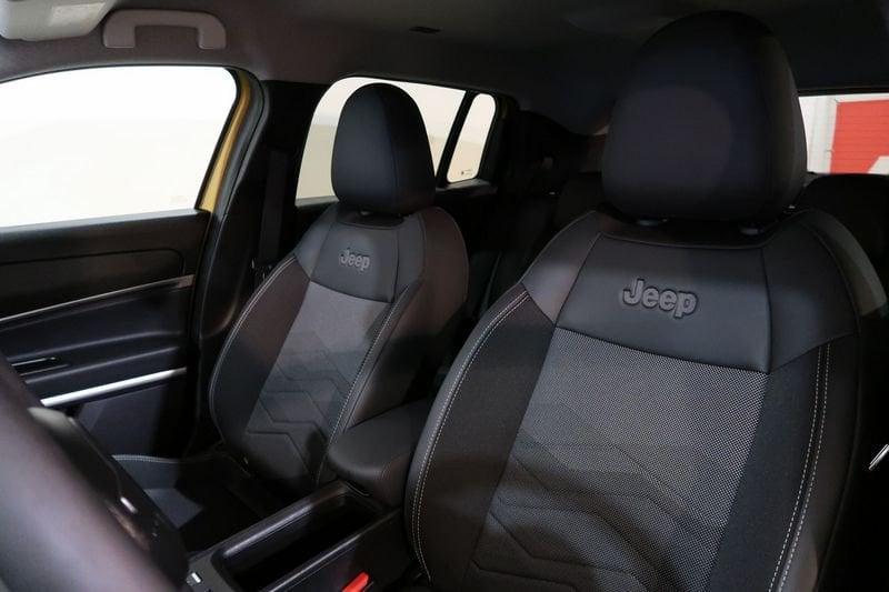 Jeep Avenger 1.2 turbo Summit fwd 100cv