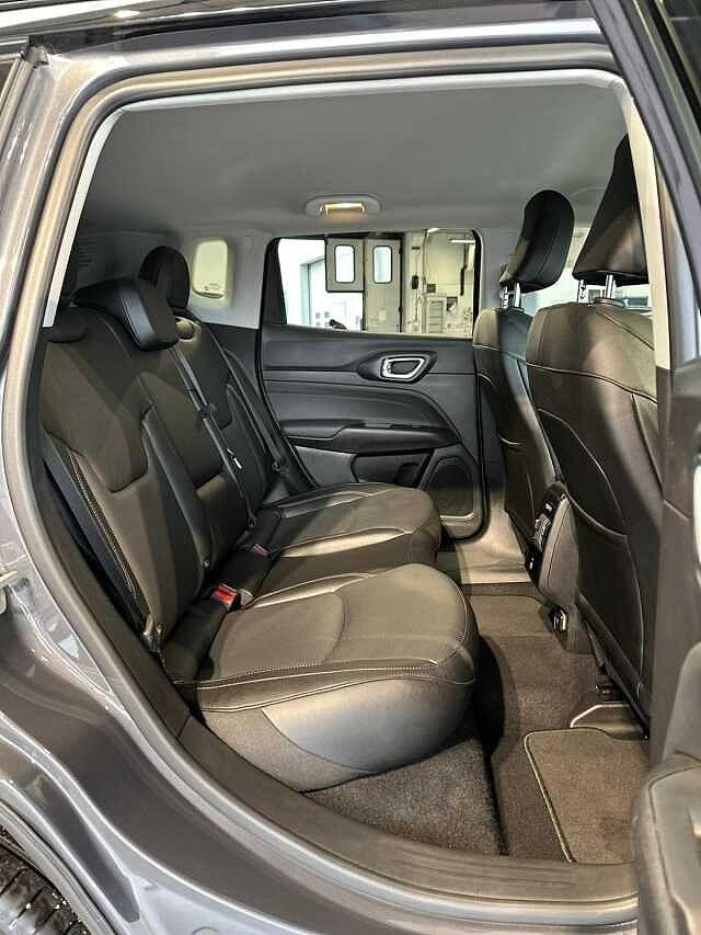 Jeep Compass 1.5 Turbo T4 130 CV MHEV 2WD Summit