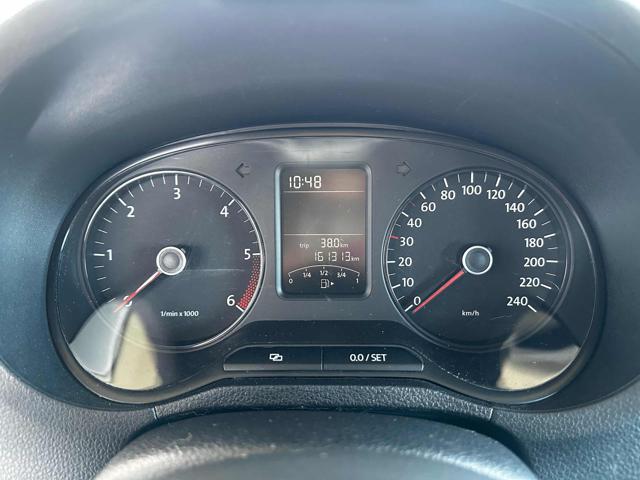 VOLKSWAGEN Polo 1.2 TDI DPF 5 p. Trendline OK NEOPATENTATI