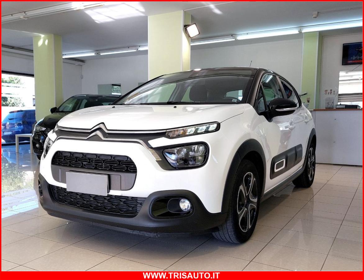 CITROEN C3 1.2 Puretech S&S Shine Pack NEOPATENTATI (FARI LED+ANDROID+APPLE)